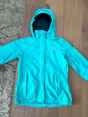 The North Face Rain Jacket